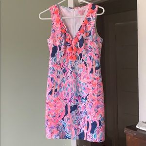 Lily Pulitzer Cabrey Shift Dress